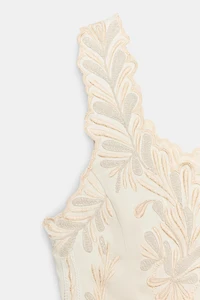 EMBROIDERED TOP ZW COLLECTION