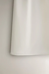 CHEMISE DE NUIT COTON BRODERIES