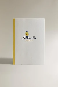 A5 LIMONCELLA X THE ANIMALS OBSERVATORY NOTEBOOK