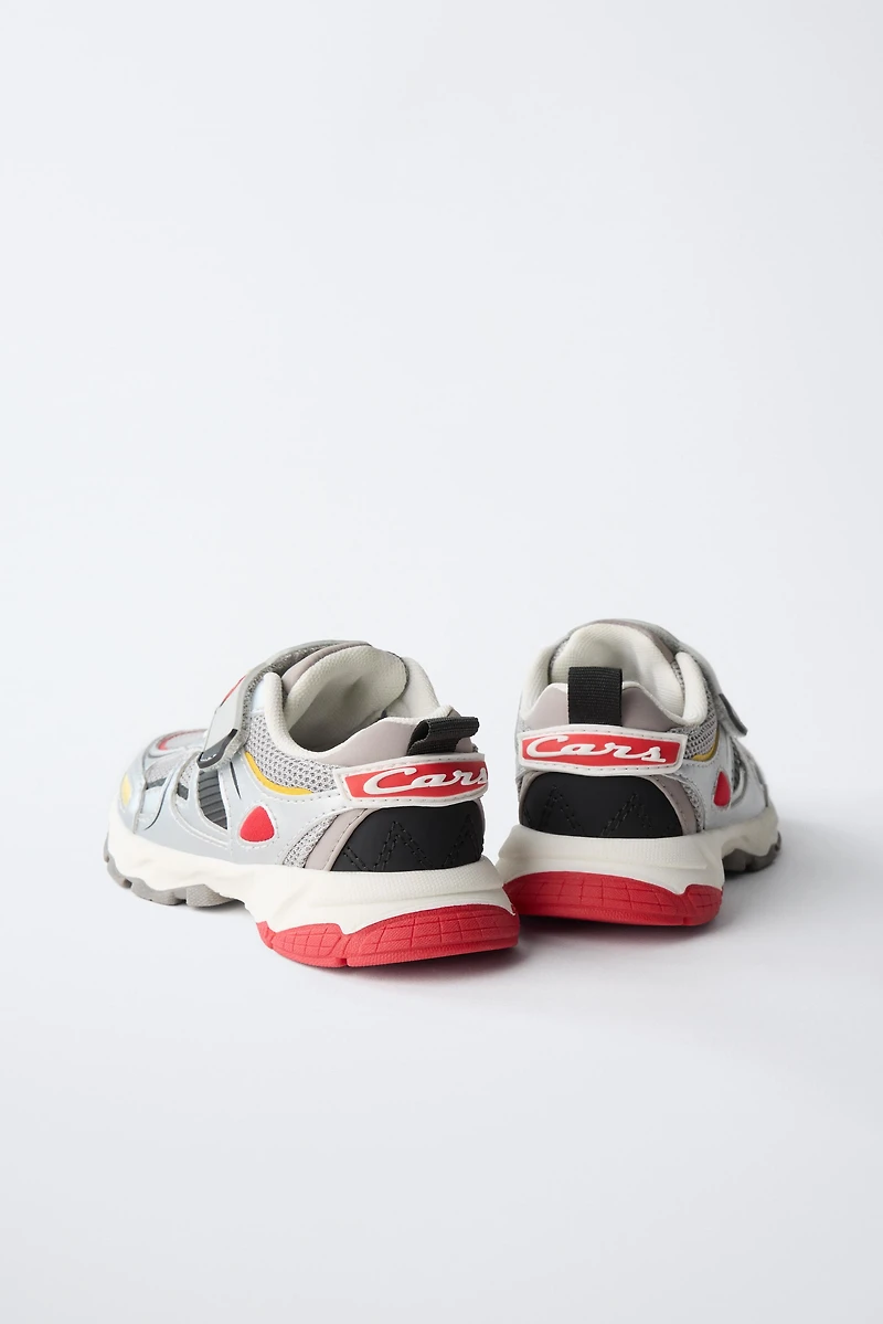 CARS LIGHTNING MCQUEEN © DISNEY SNEAKERS