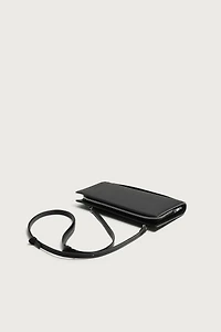 TEXTURED XL WALLET