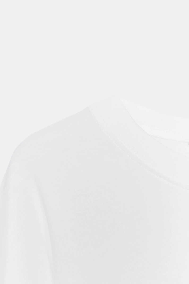 T-SHIRT AJUSTÉ SUPIMA®