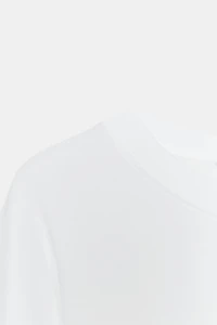 T-SHIRT AJUSTÉ SUPIMA®