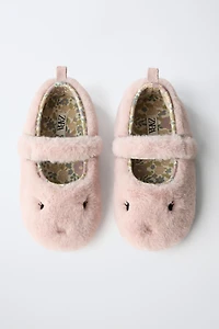 ANIMAL SLIPPERS