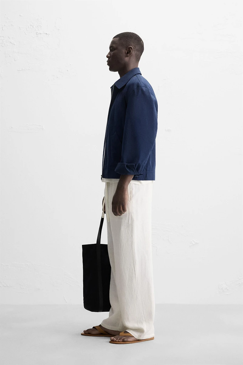 BLOUSON BOMBER REGULAR FIT