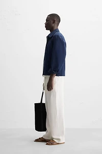 BLOUSON BOMBER REGULAR FIT