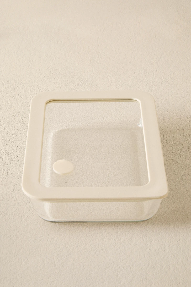 23.67 oz AIRTIGHT FOOD CONTAINER