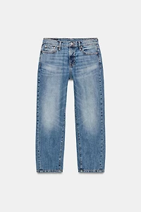 Z1975 CROPPED MID-RISE JEANS