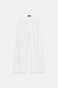 Z1975 LOOSE WIDE LEG MID-RISE JEANS