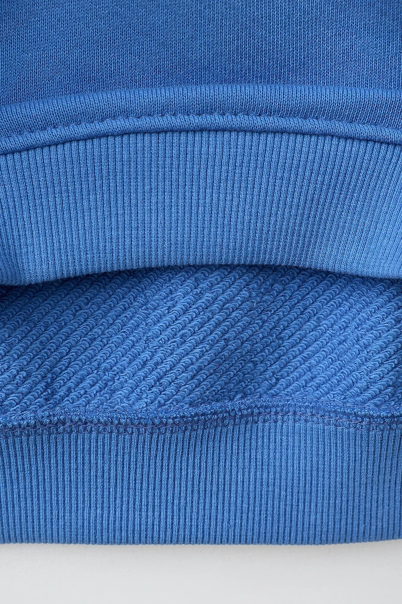 ENSEMBLE DE JOGGING AVEC SWEAT ET PANTALON JOGGER À INSCRIPTION