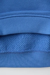 ENSEMBLE DE JOGGING AVEC SWEAT ET PANTALON JOGGER À INSCRIPTION