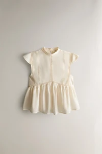 LACE TOP