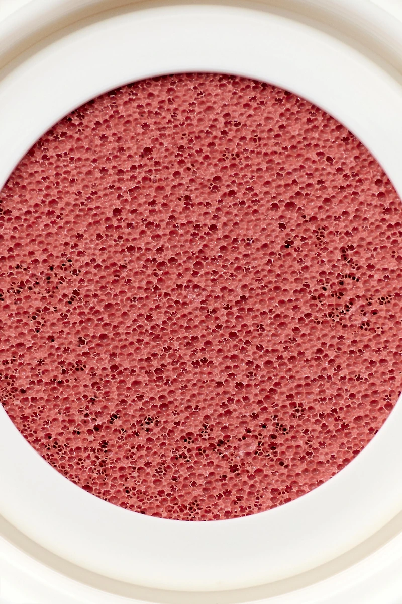 PINK RUSH CUSHION BLUSH SHEER PINK