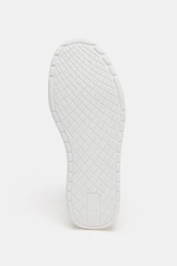 PLATFORM SHOES WITH LUG SOLE
