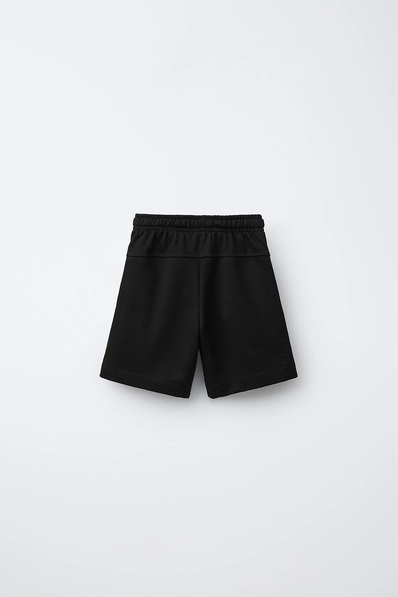 PLAIN SHORTS