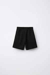 PLAIN SHORTS