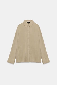 ZW COLLECTION LYOCELL SHIRT