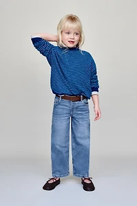 COMFY CULOTTE JEANS