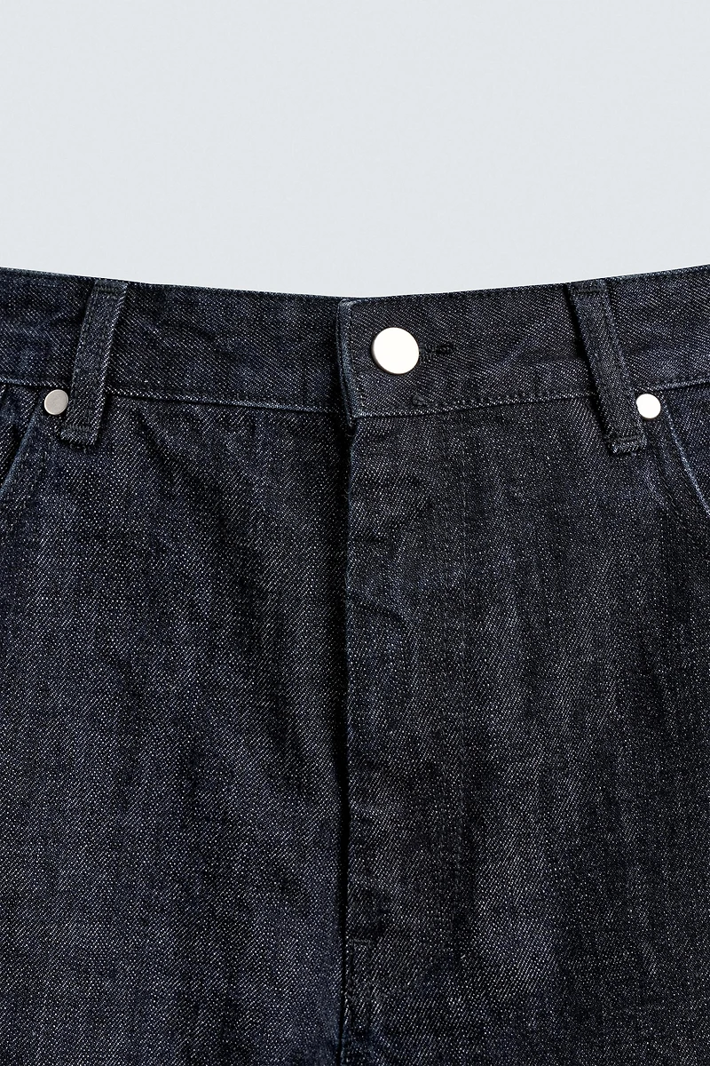 WIDE FIT JEANS