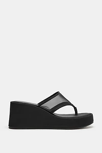 MESH STRAP WEDGES