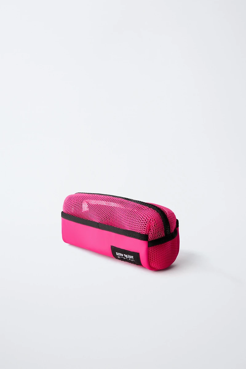 TROUSSE D'ÉCOLIER RÉSILLE