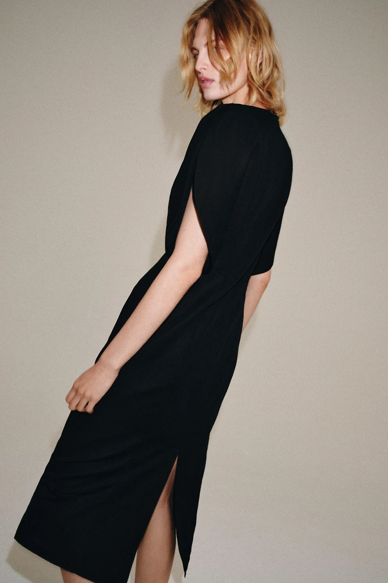 ZW COLLECTION MIDI DRESS
