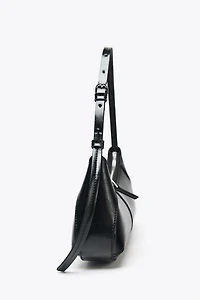 ELONGATED SHOULDER BAG