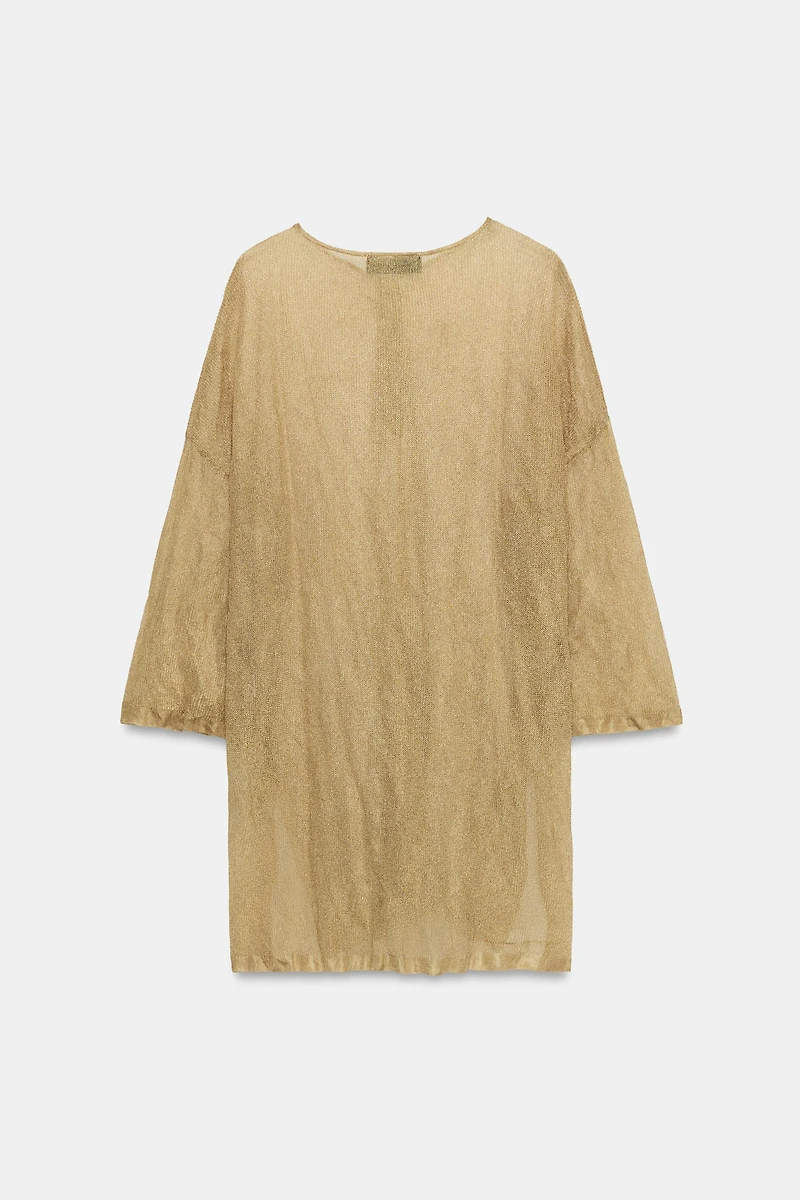 PULL EN MAILLE FINE