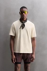 RUNNING PRINT T-SHIRT