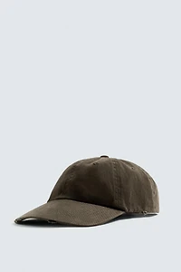 WASHED CAP