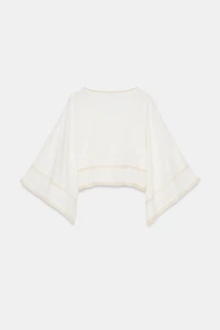 TOP CAPE BRODERIES