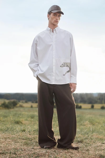 LIMITED EDITION LEATHER BOW LOAFERS