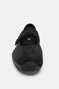 SPORTY BALLET FLATS