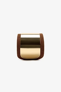 LIMITED EDITION BRACELET WITH LEATHER