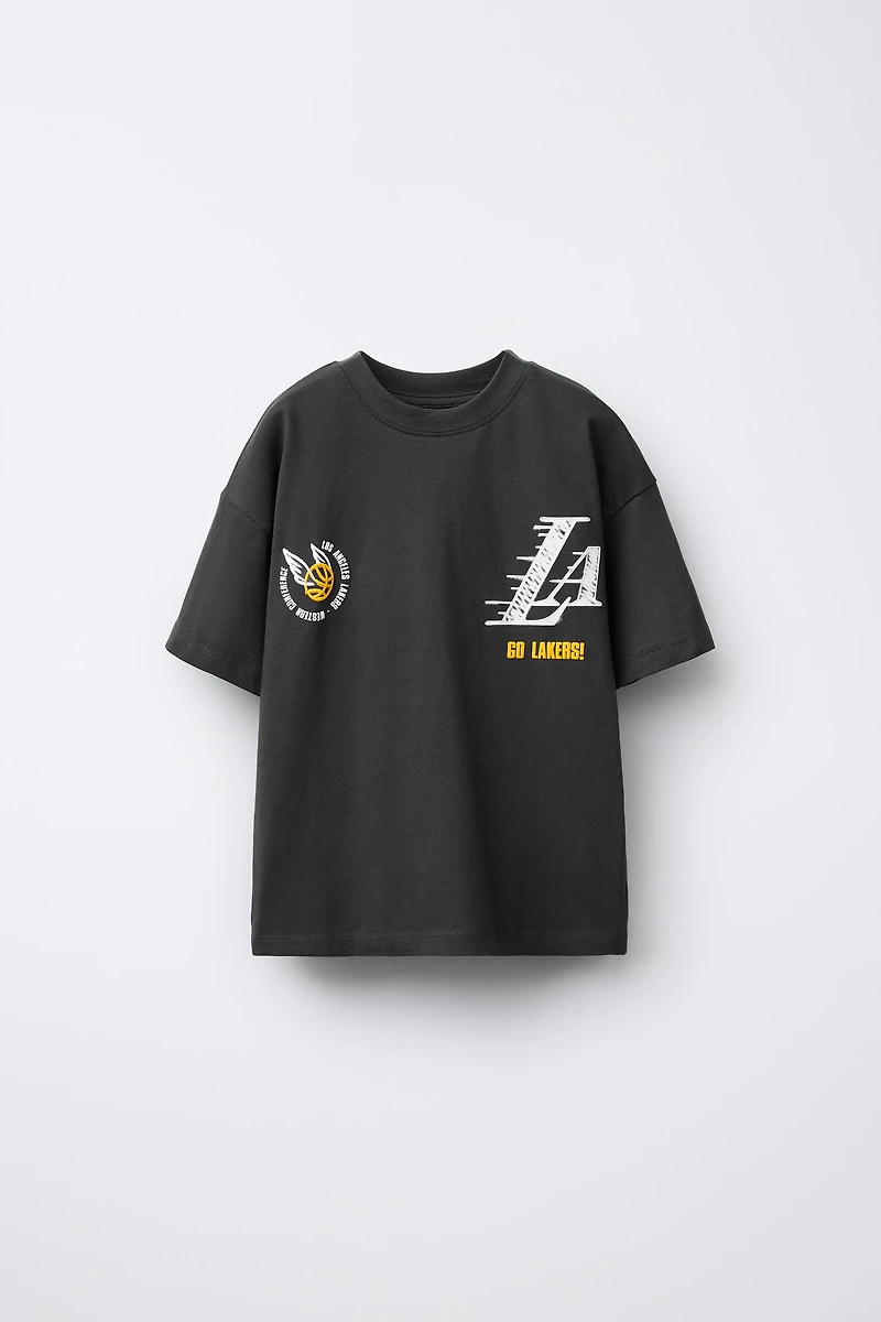 LOS ANGELES LAKERS NBA T-SHIRT