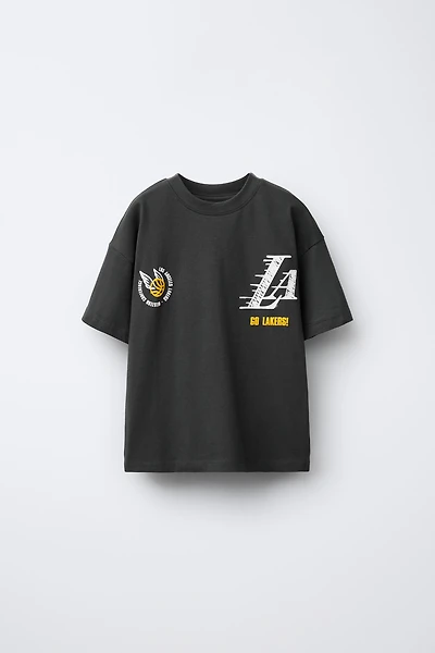 LOS ANGELES LAKERS NBA T-SHIRT