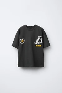 LOS ANGELES LAKERS NBA T-SHIRT