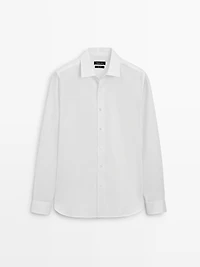 100% cotton shirt