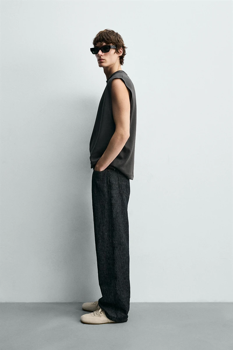 RELAXED FIT TANK TOP