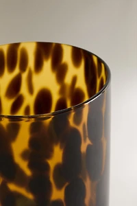 LEOPARD TOOTHBRUSH HOLDER