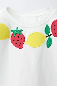 T-SHIRT FRUITS