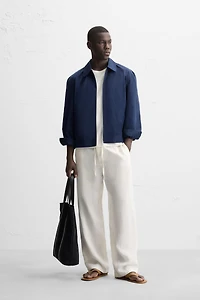 BLOUSON BOMBER REGULAR FIT