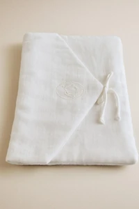 EMBROIDERED KIDS’ CLOTHING BAG