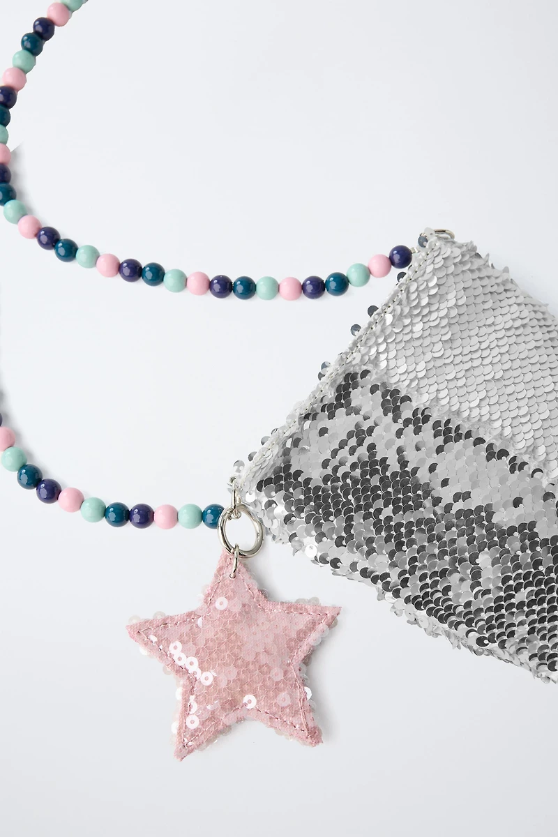 MERMAID CROSSBODY BAG