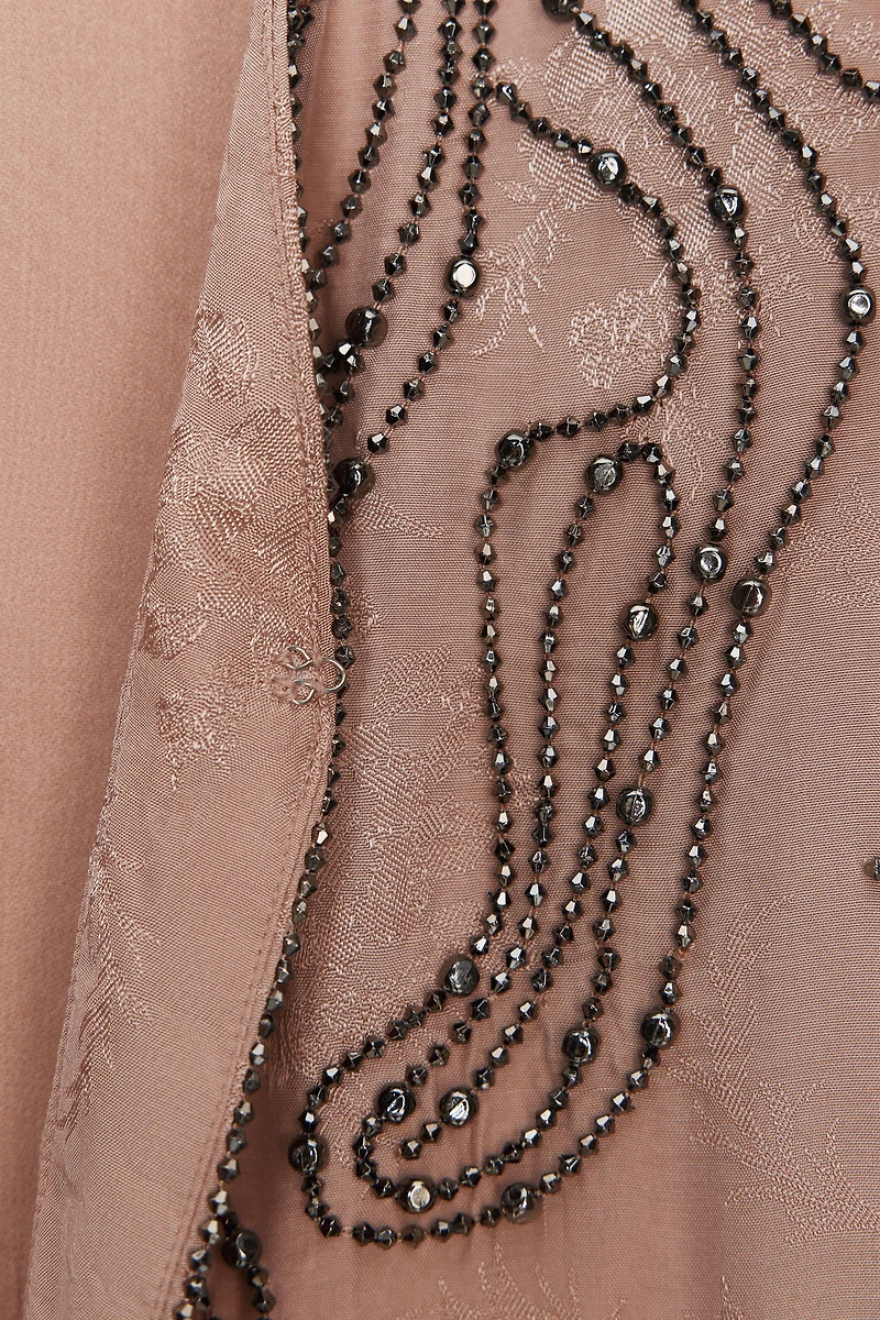 ZW COLLECTION BEADED VEST