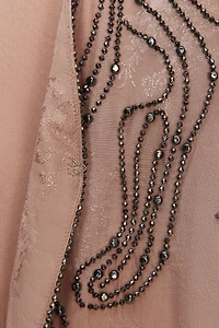 ZW COLLECTION BEADED VEST