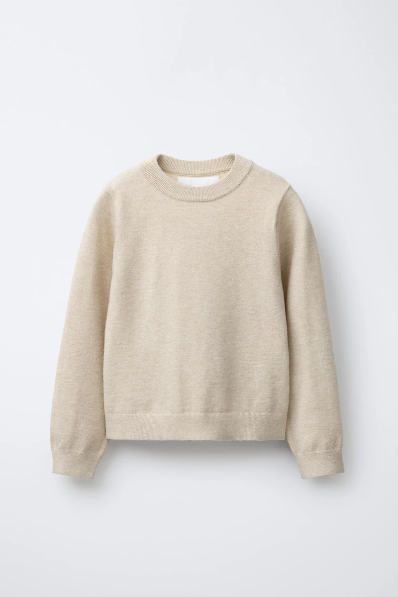 PULL EN MAILLE FINE