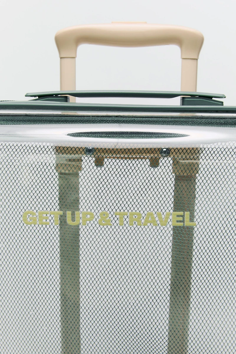 TRAVEL SUITCASE