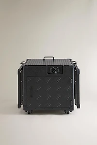 FOLDABLE CAMPING KITCHEN