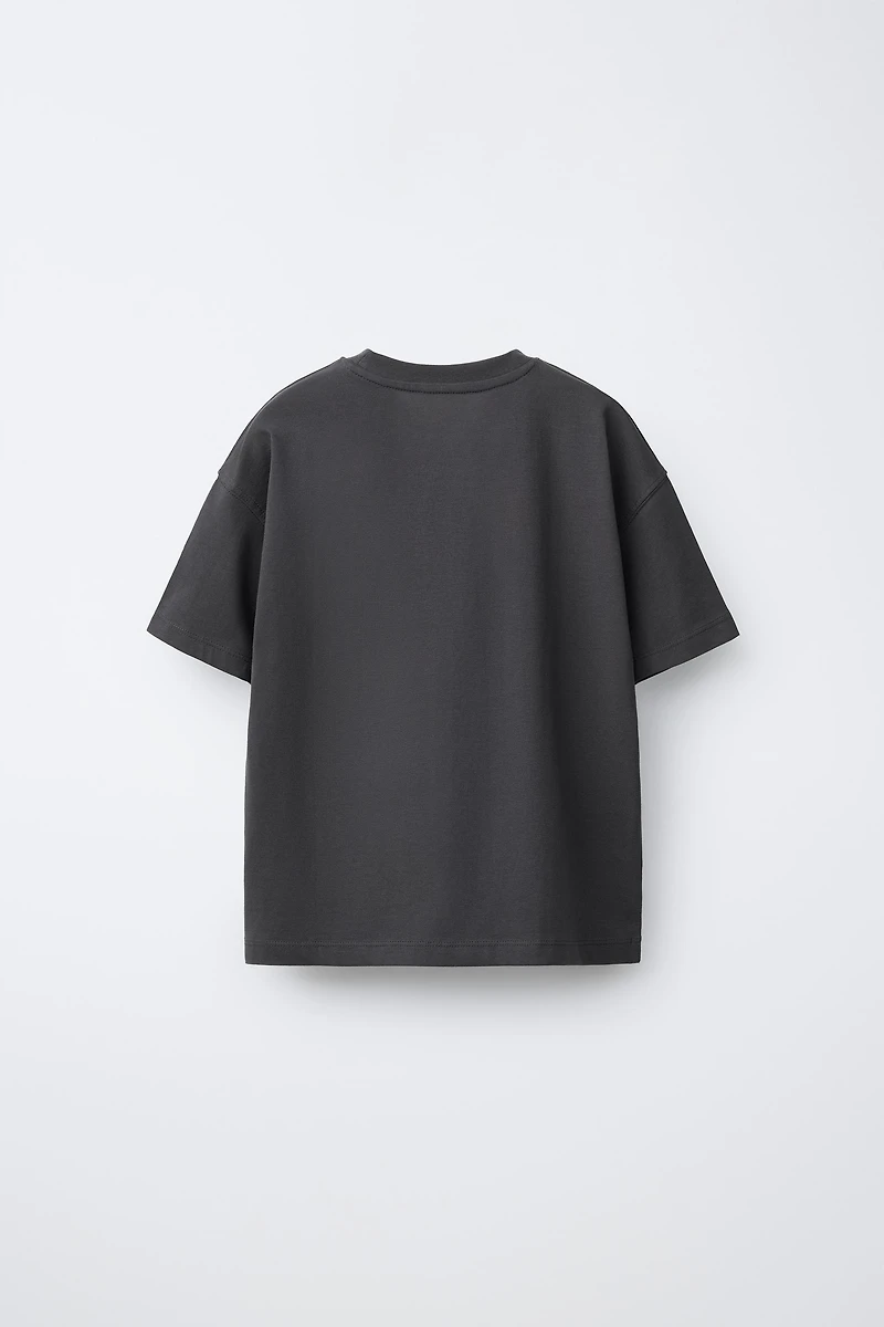 TEXT PRINT T-SHIRT
